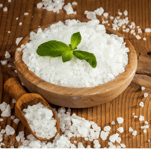 Wood Sage & Sea salt