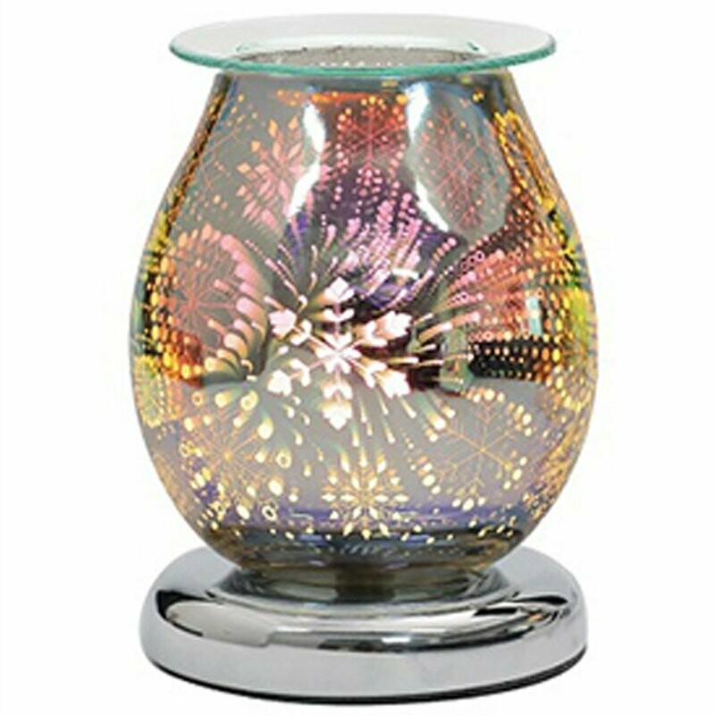 Touch sensitive Aroma Lamp