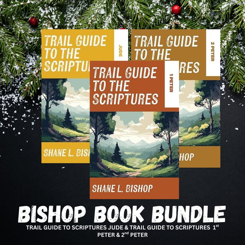 Bishop Bundle: Jude, 1 Peter &amp; 2 Peter