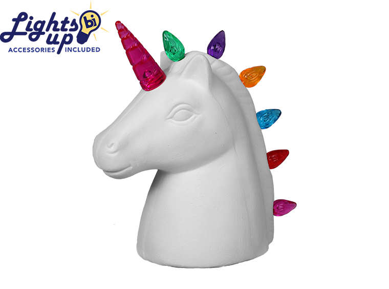 NEW Unicorn Night Light