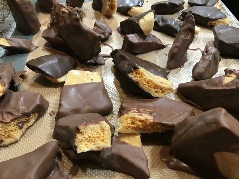 Hand Made Chocolates