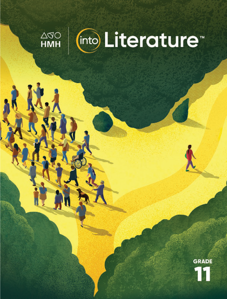 ELEVENTH GRADE INTO LITERATURE COMPREHENSIVE STUDENT RESOURCE PACKAGE