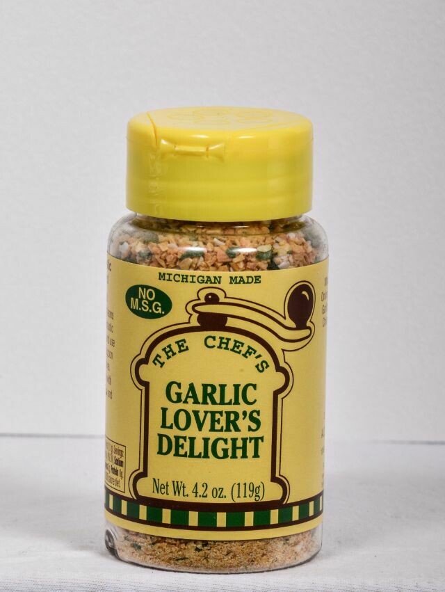 Garlic Lovers Delight