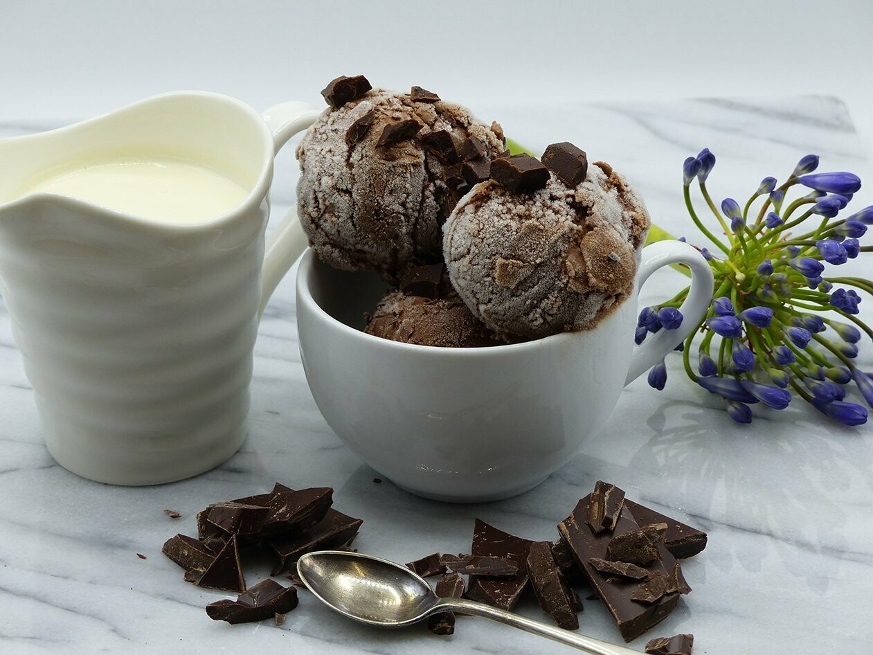 Rich Chocolate Ripple