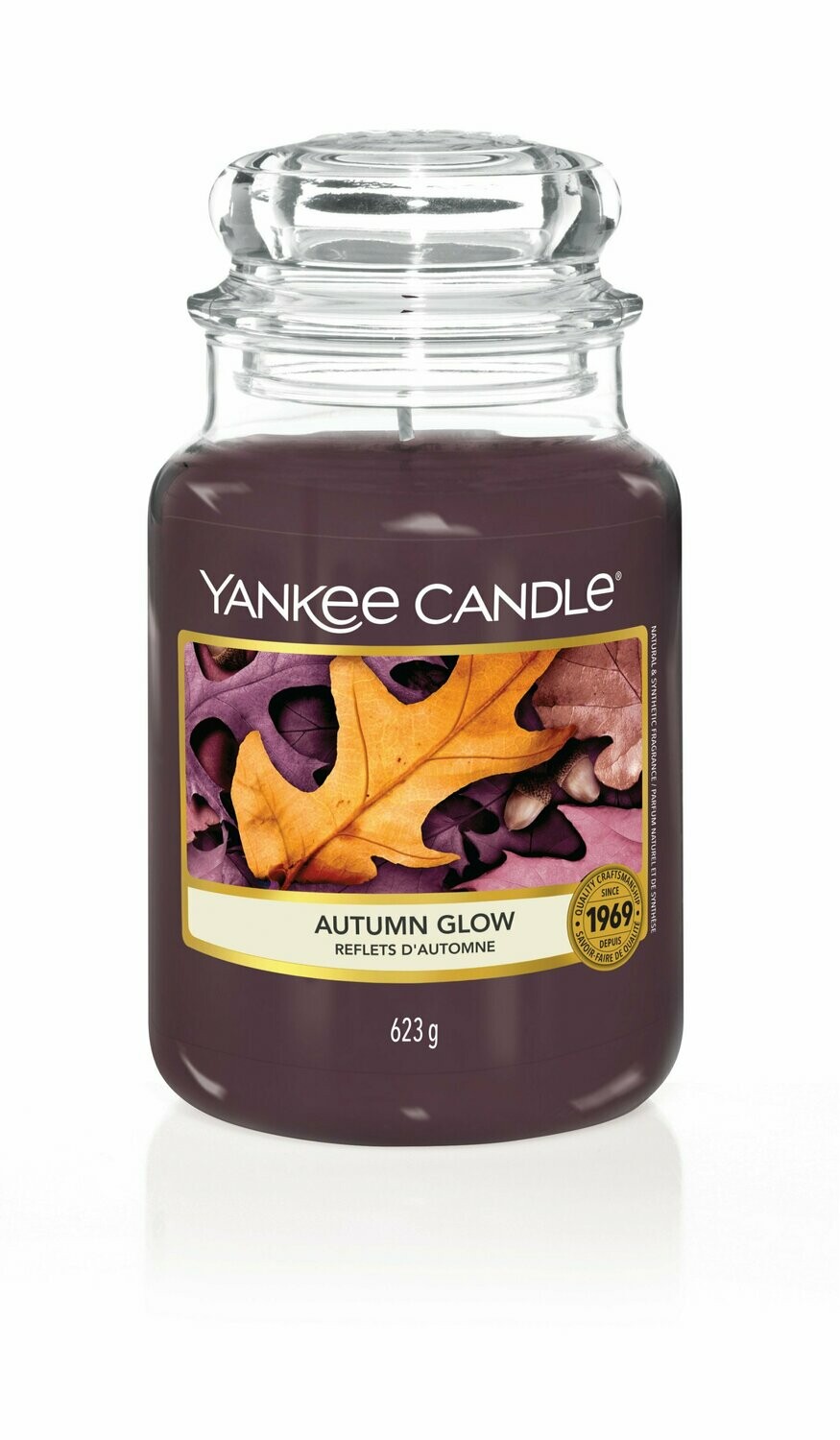 Yankee Candle Autumn Glow Classic Large Jar