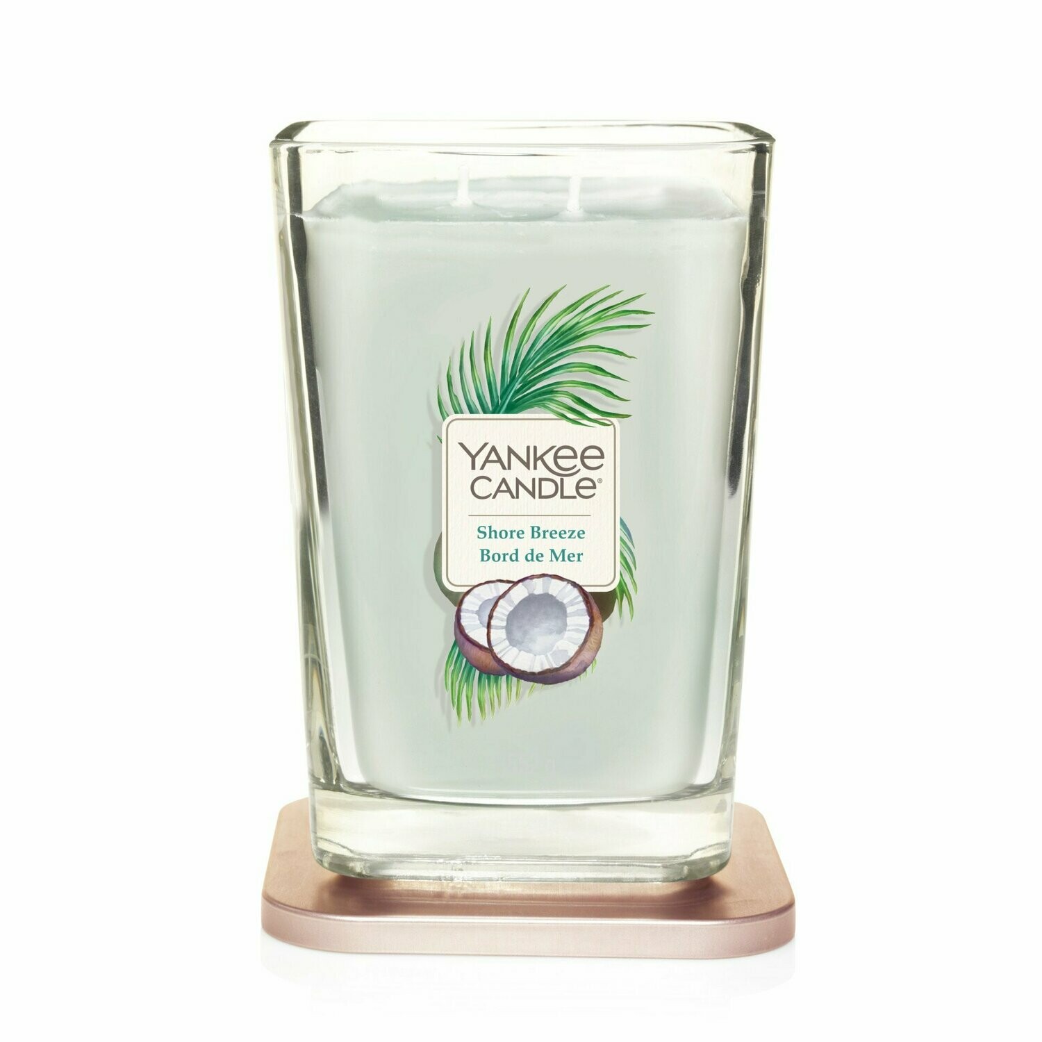 Yankee Candle Elevation Shore Breeze Large Jar