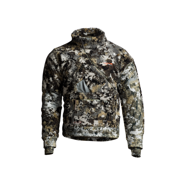 SITKA FANATIC JACKET OPTIFADE ELEVATED (3XL)