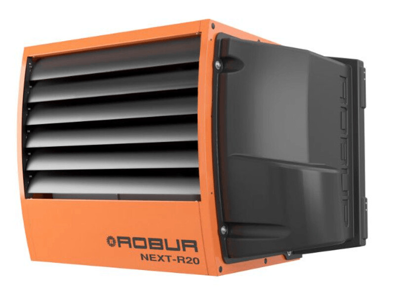 ROBUR NEXT R20 WARM AIR HEATER (20.5kW) Factory Heaters