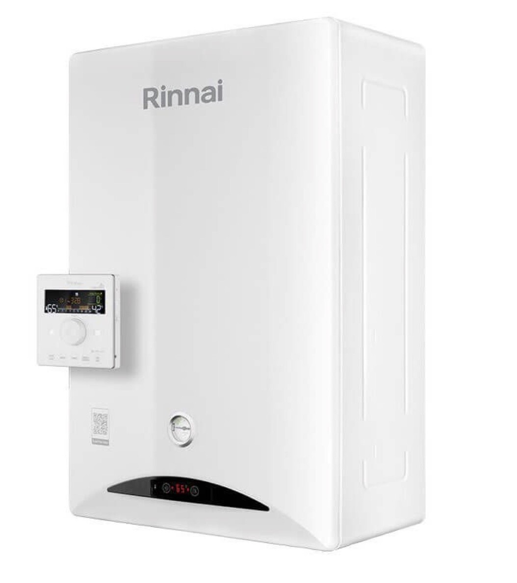 RINNAI ZEN35 Indoor / Outdoor Combination Boiler (35kW)
