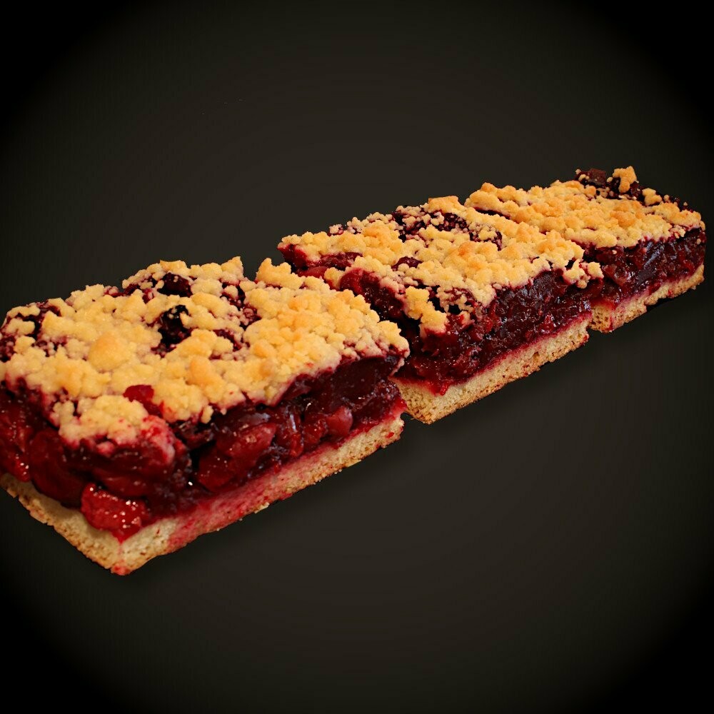 Kirschstreusel Kirschstreusel