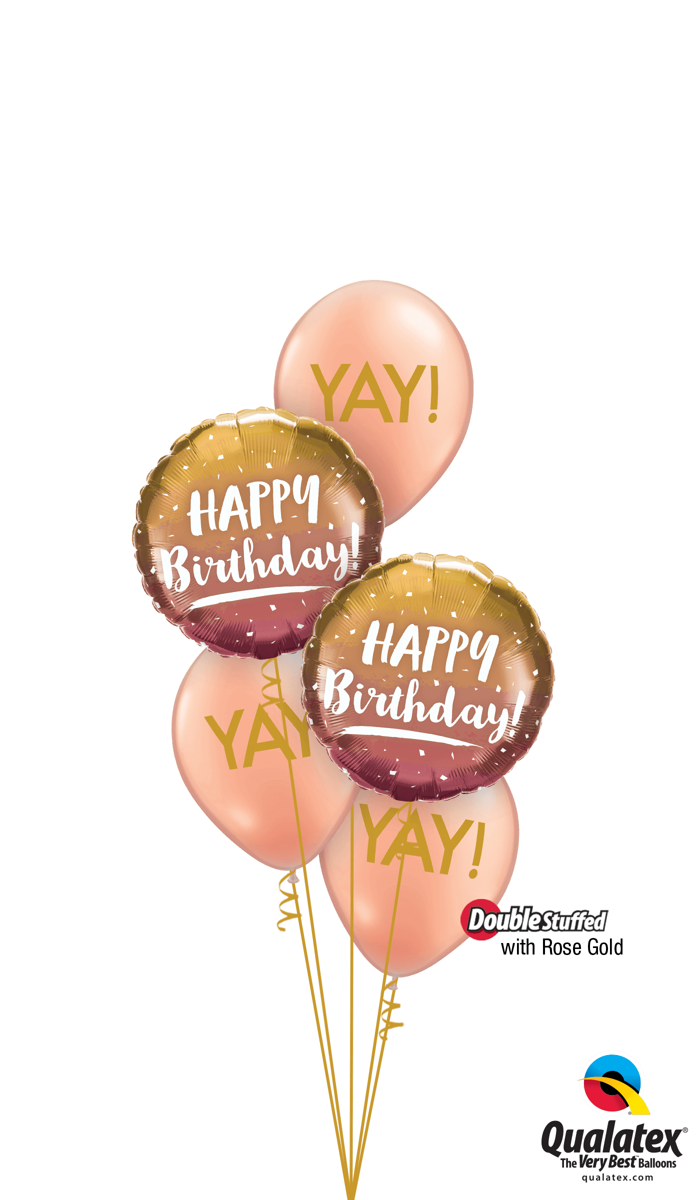 Birthday Balloons