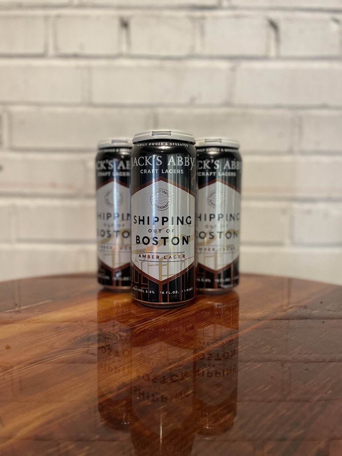 Jack's Abbey Shipping Out Of Boston 4pk