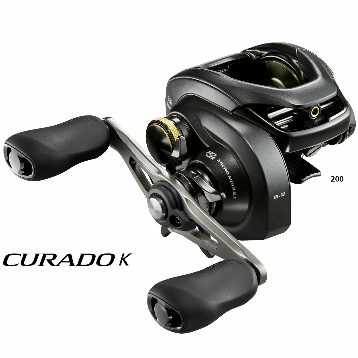 Shimano Curado 200HG