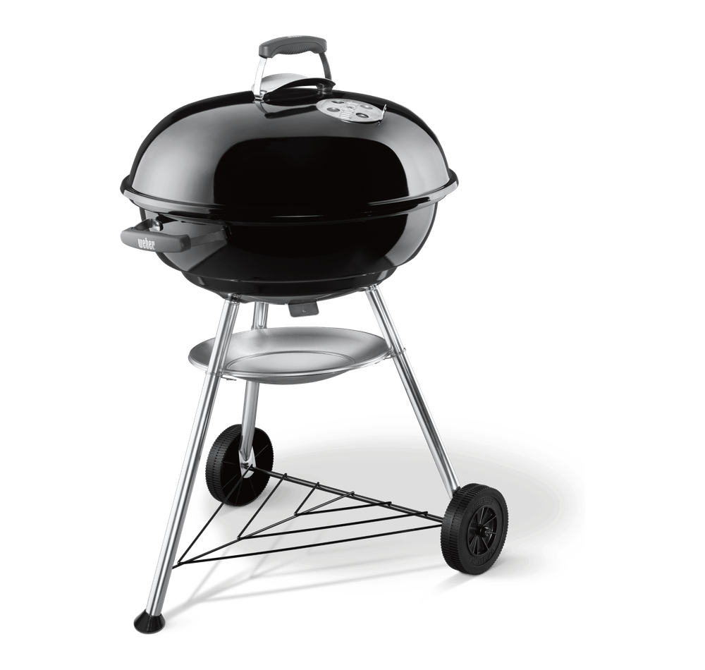 Compact Kettle Charcoal Barbecue 57cm