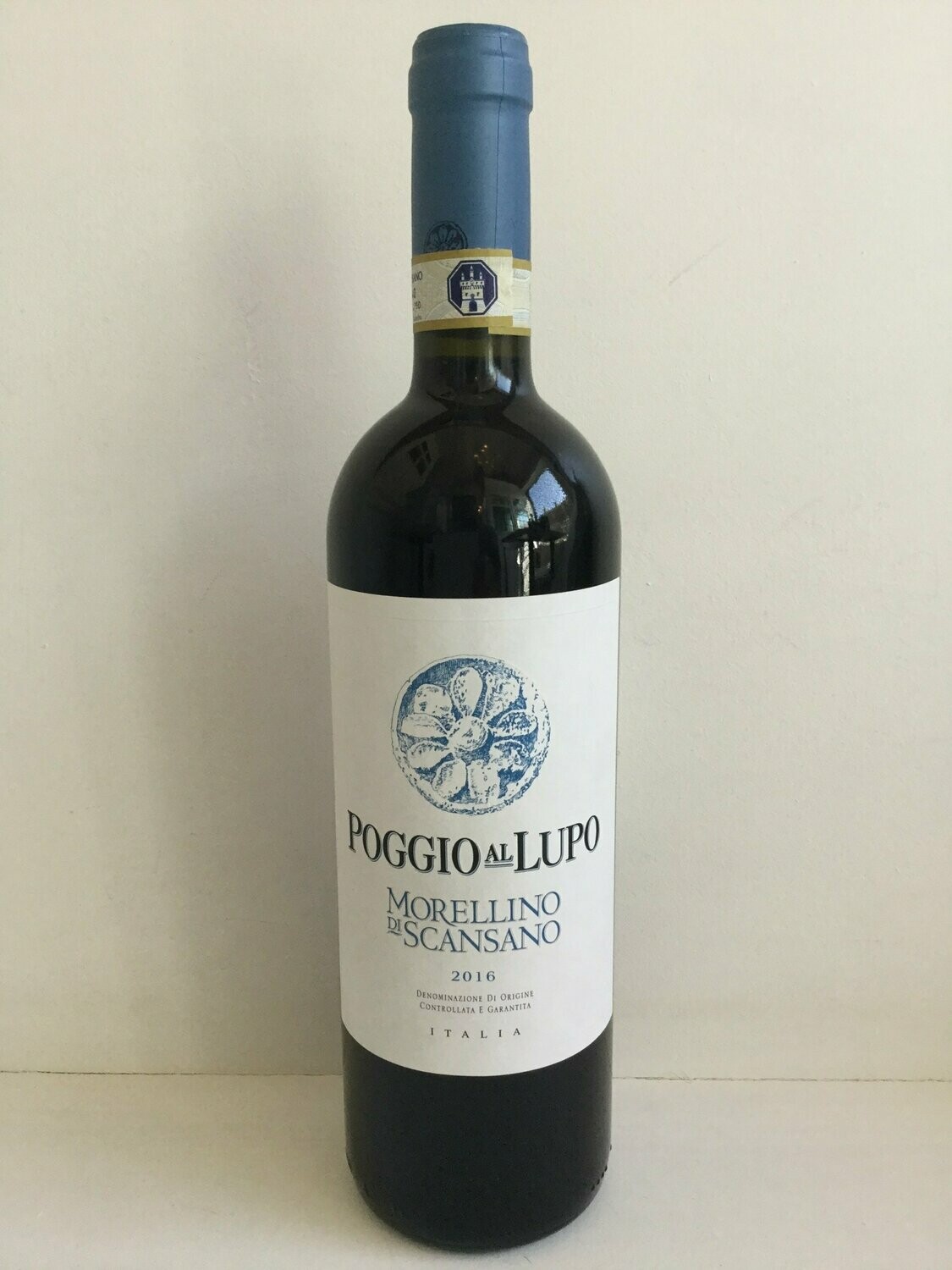 Sangiovese, Morellino di Scansano, Poggio al Lupo, Sette Ponti, Tuscany