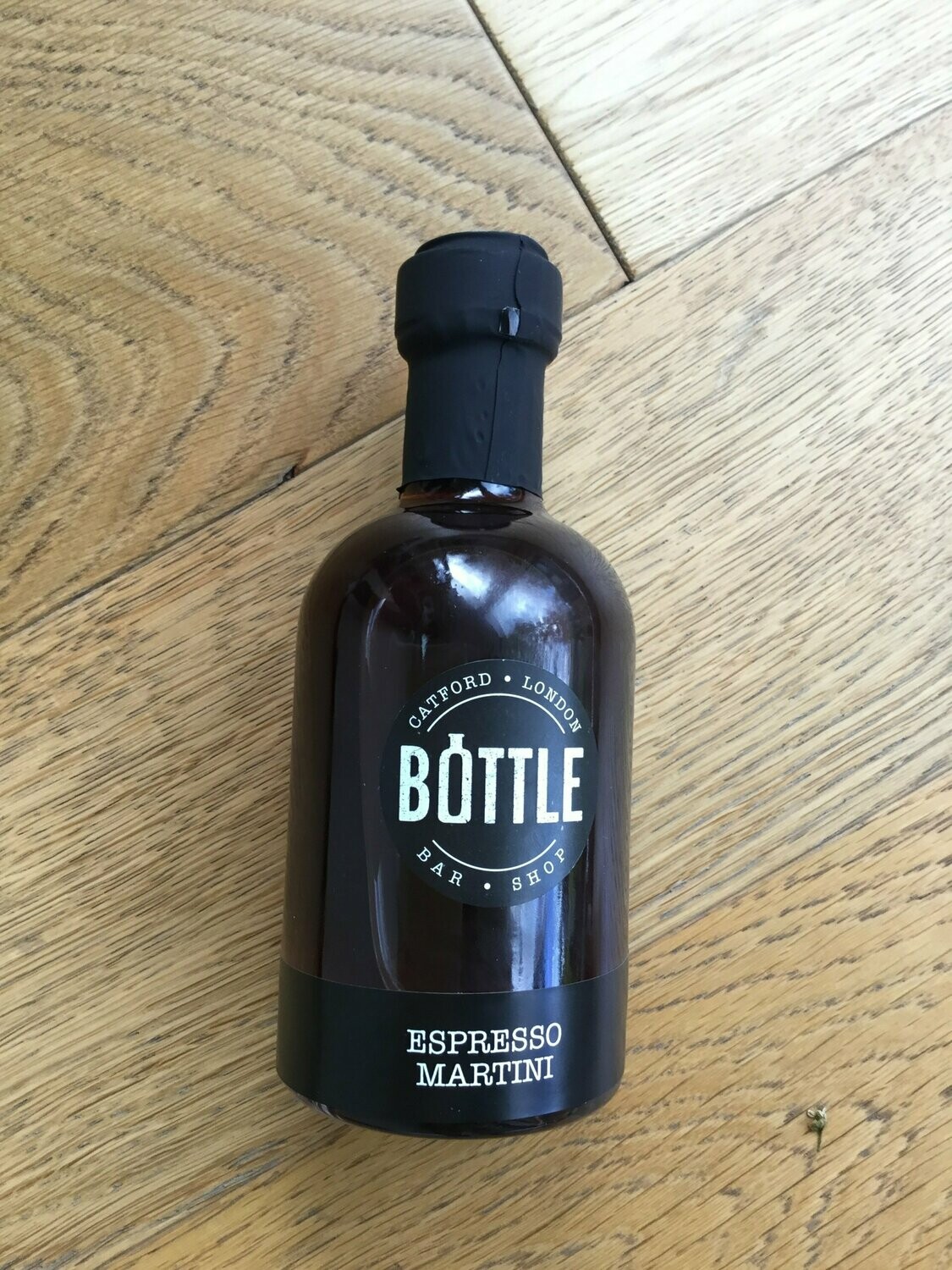 Espresso Martini Cocktail 20cl from Bottle Catford