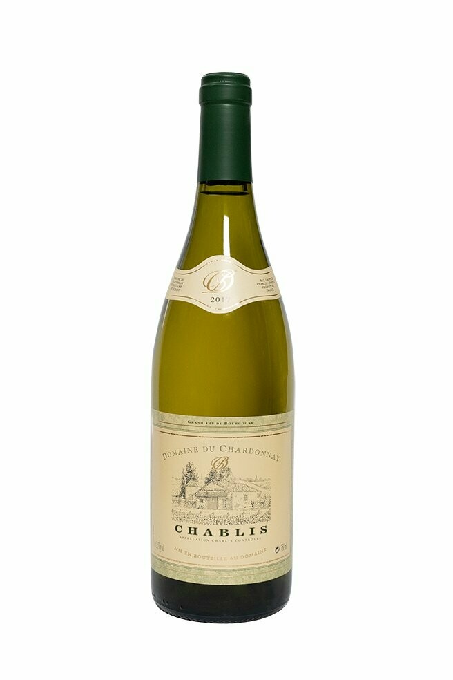 Chablis, Domaine de Chardonnay, White Burgundy/ 2020/12.5 /(750ml)