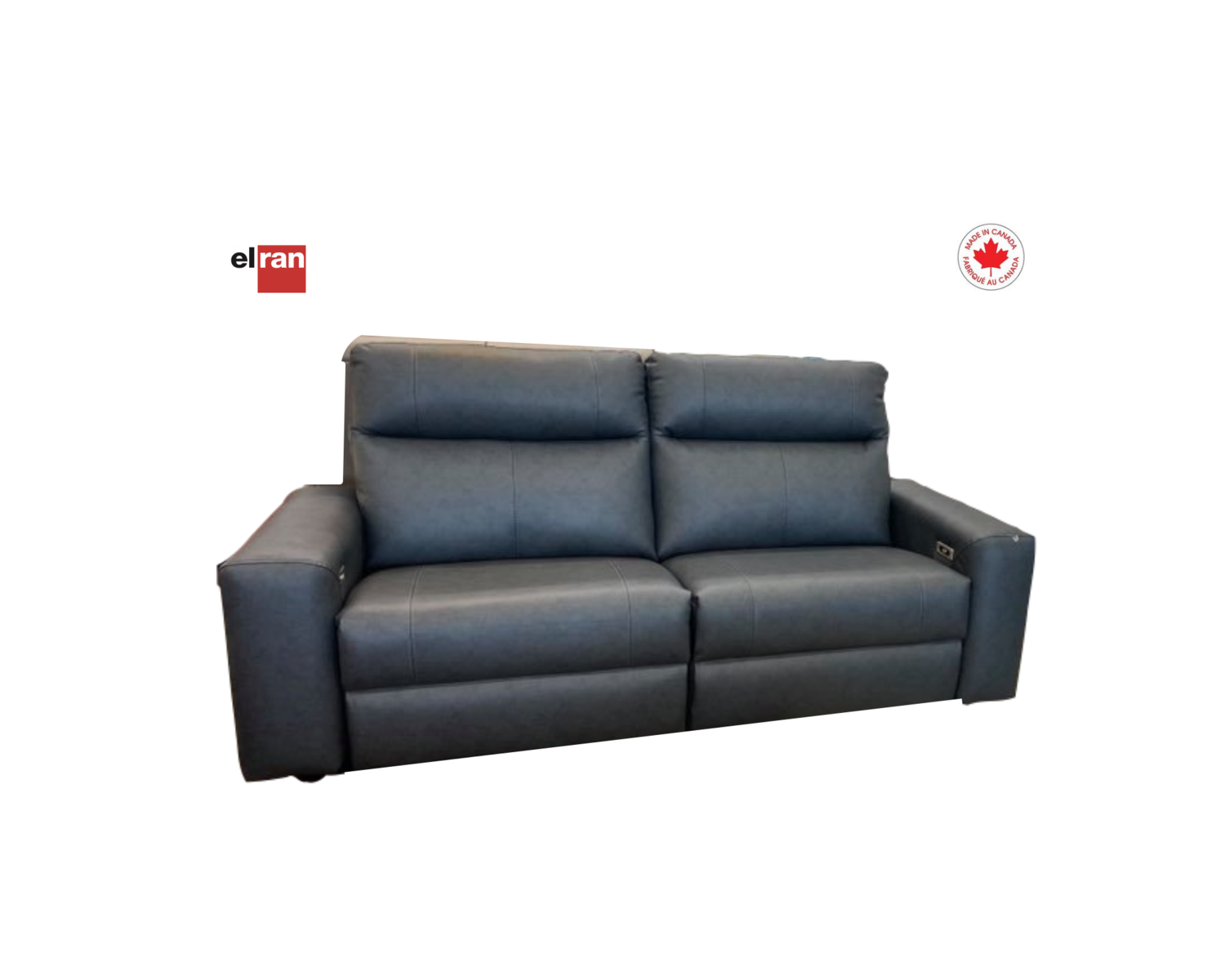 Sofa condo inclinable Robin Elran Furniture