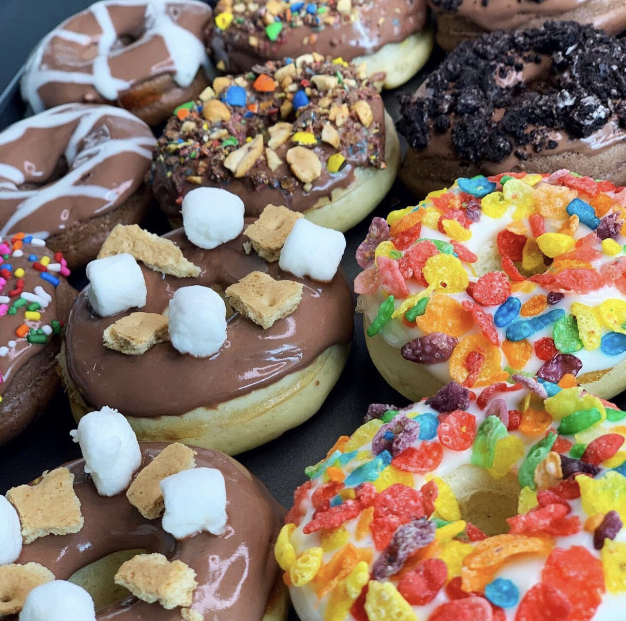 Ma’s Protein Donut Total Nutrition Miami The 1 Supplement Store In