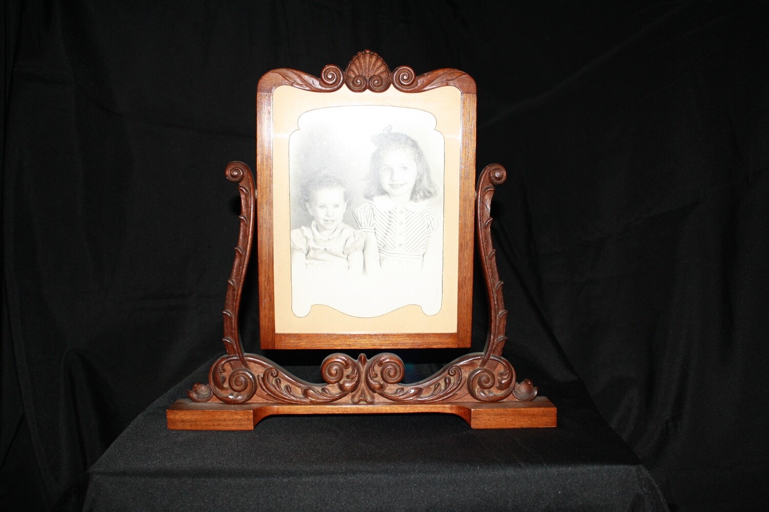 Wood Picture Frame