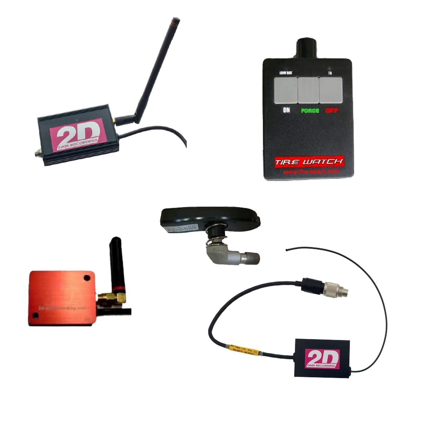 Tire Monitoring