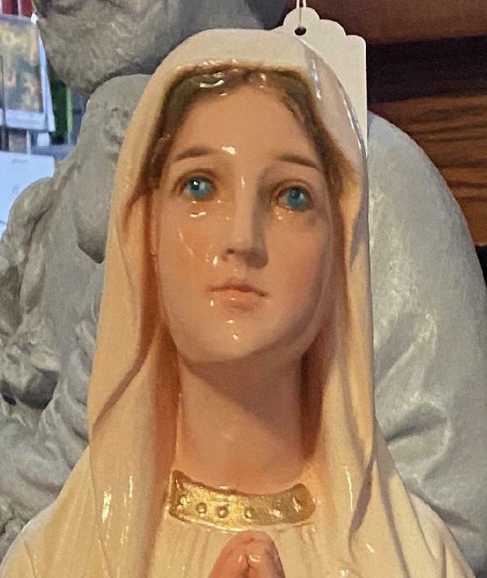 Blessed Mother Statues