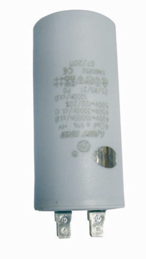 Конденсатор 40mf 450v