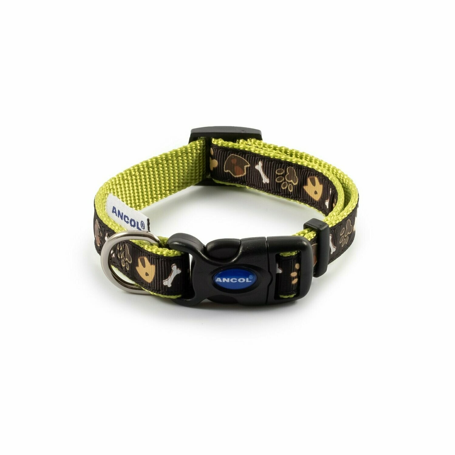 Ancol Adjustable Dog and Kennel Collar 20 to 30cm
