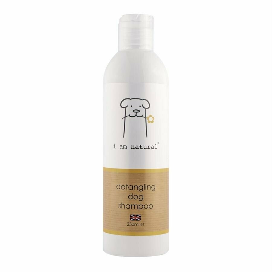 I Am Natural Detangling Shampoo for Dogs 250ml