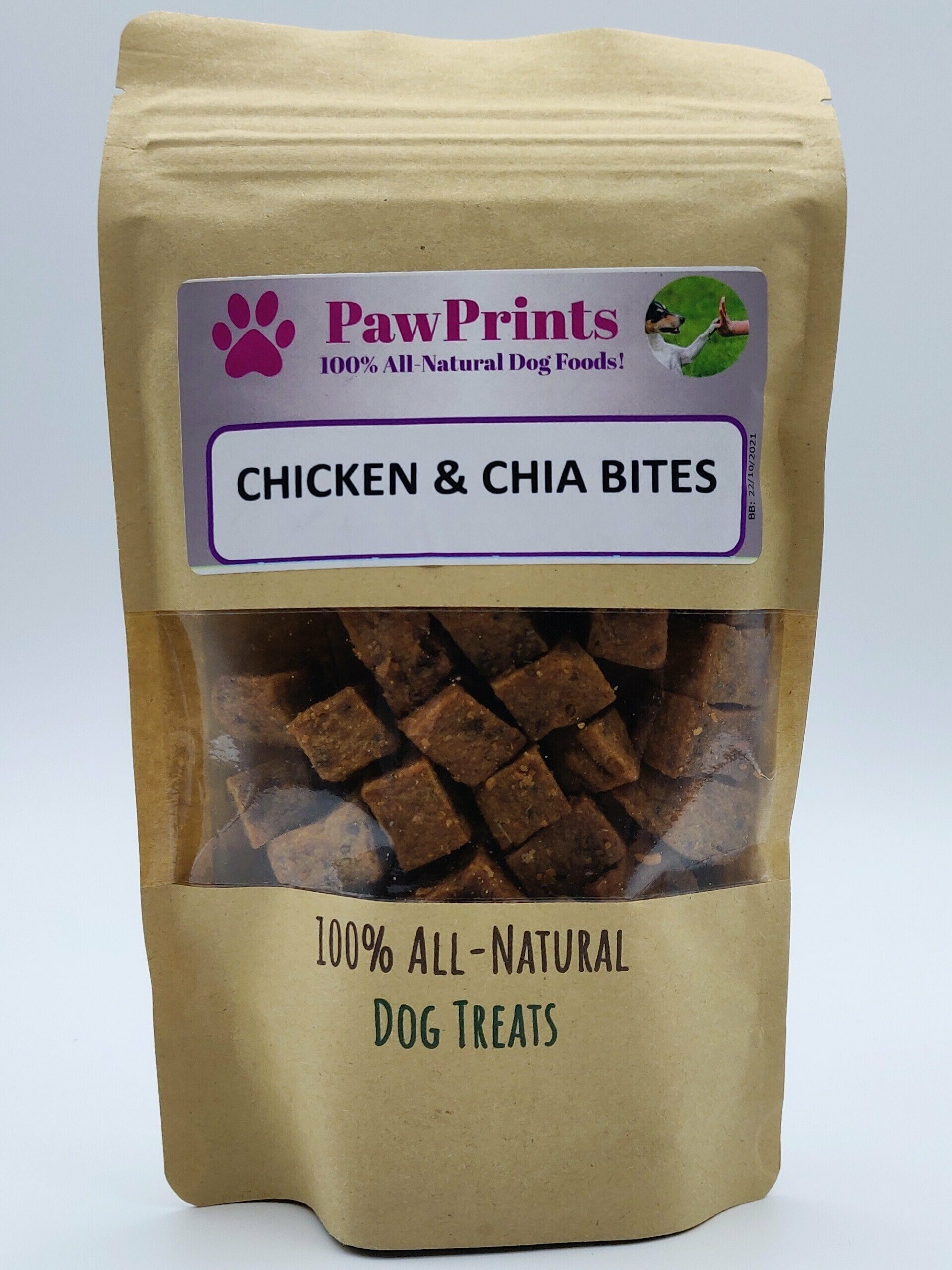 Premium Natural Dog Snacks & Treats
