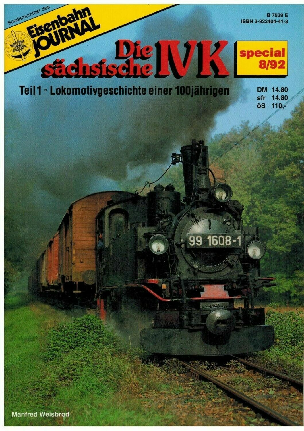 Die sächsische IV K