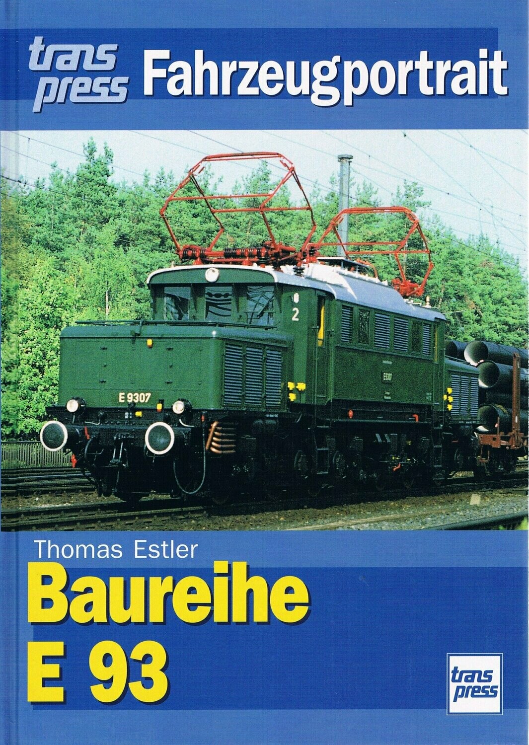 Baureihe E 93
