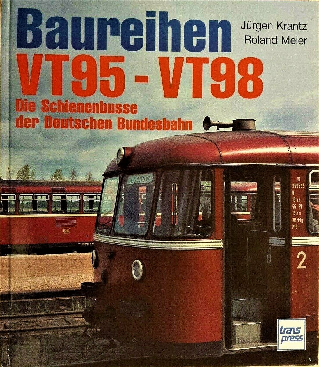 Baureihen VT 95 VT 98