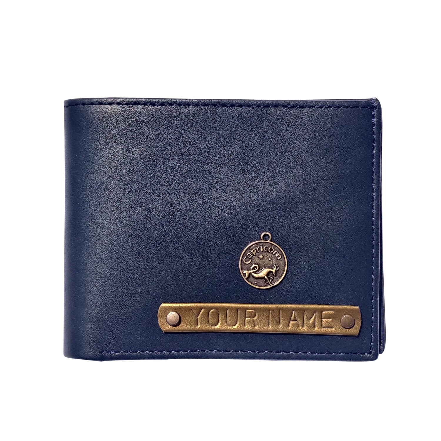 Buy Customized Zodiac Wallet Name On Wallet