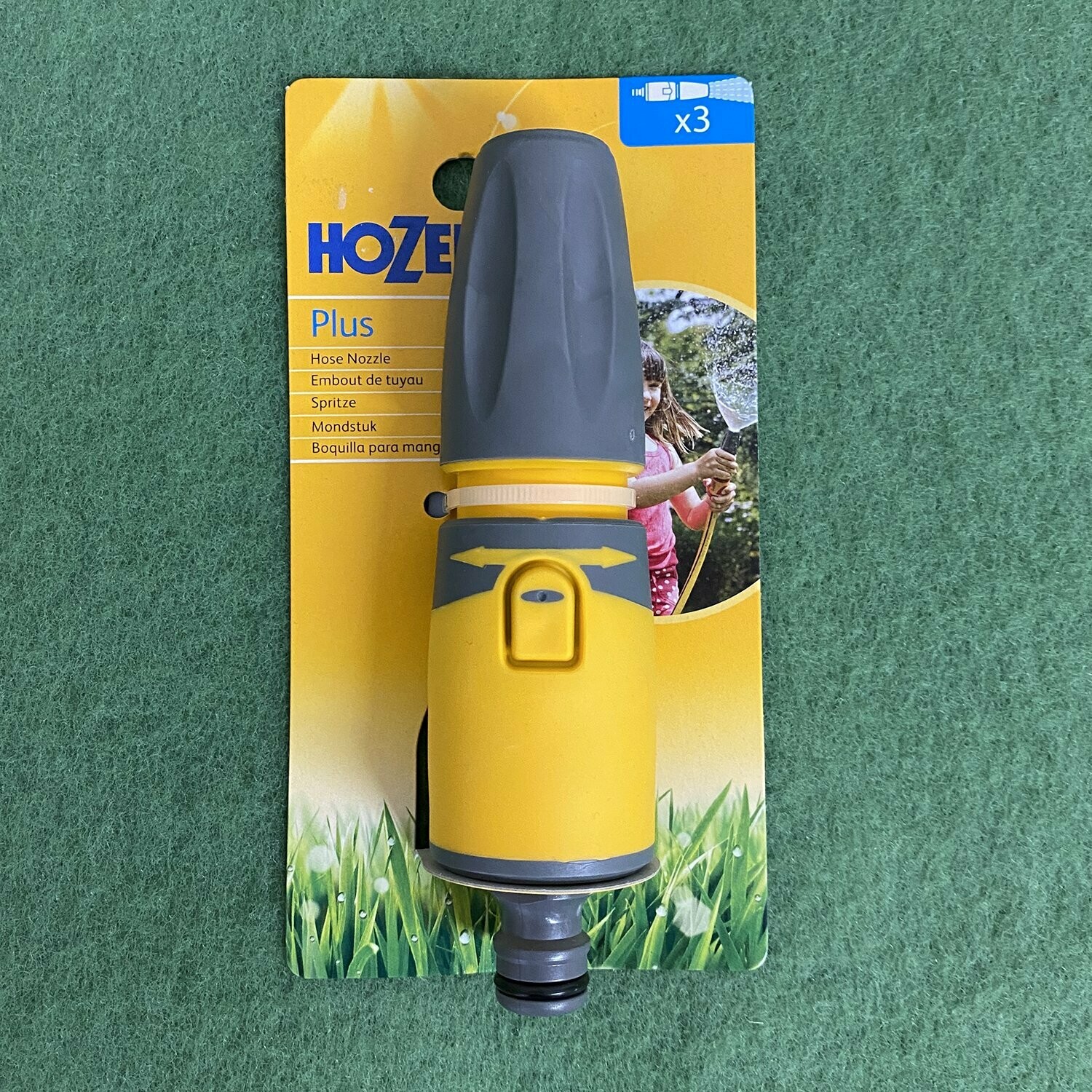 HOZELOCK 2294 Hose Nozzle Plus