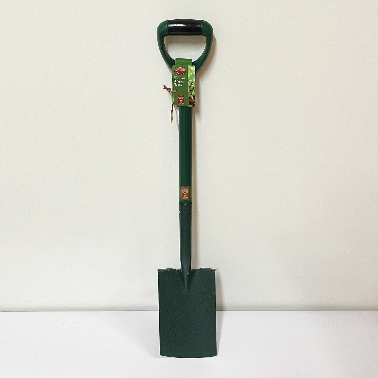AMBASSADOR APCS5 Carbon Steel Digging Spade
