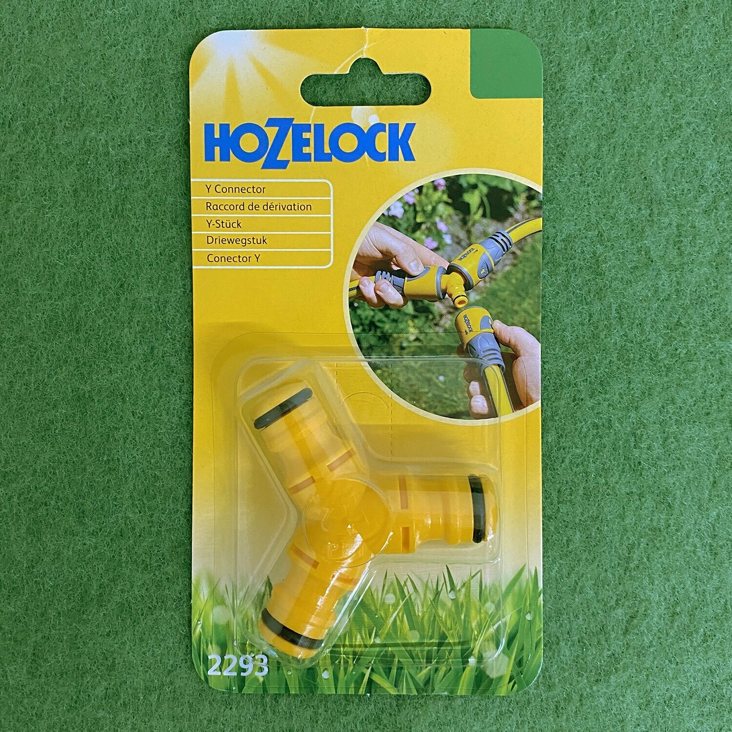 HOZELOCK 2293 Y Connector