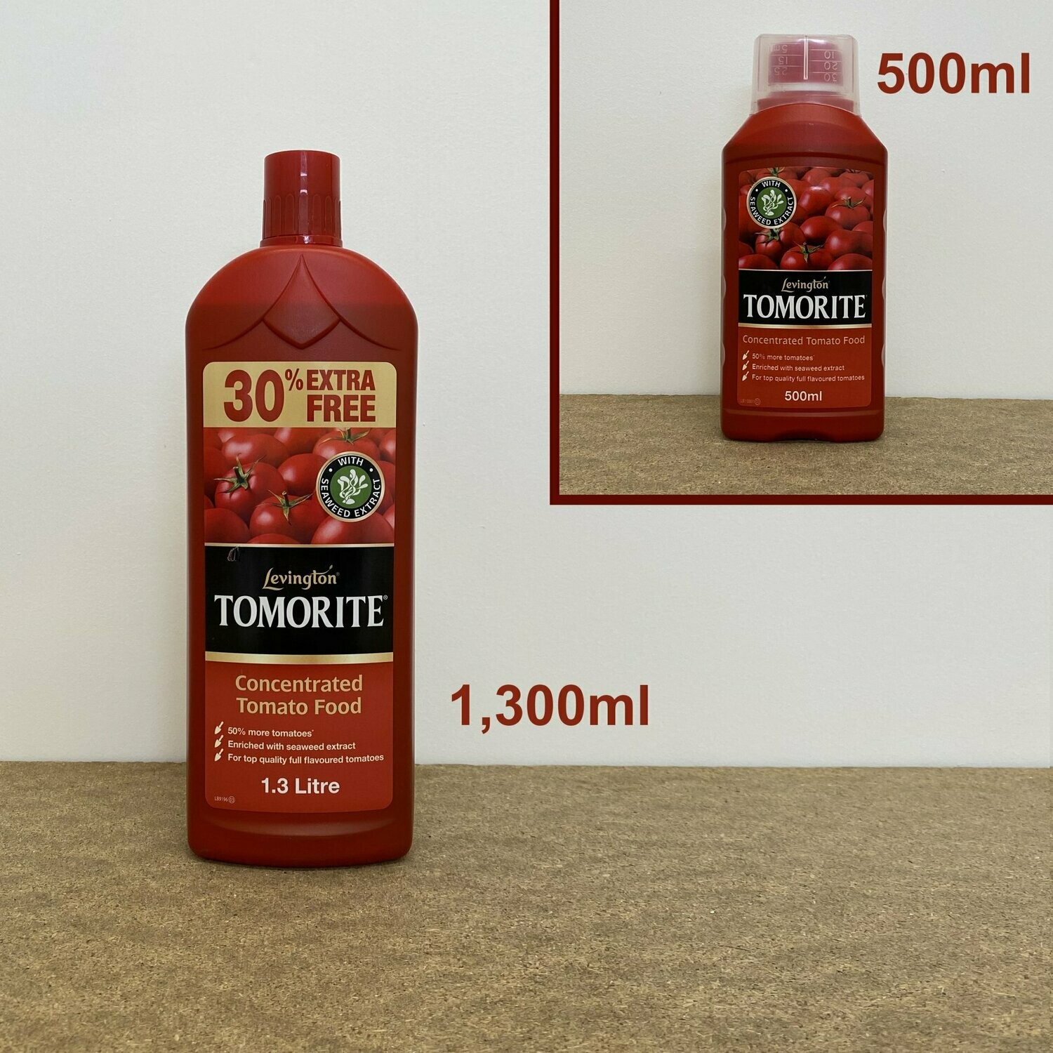 Levington Tomorite Concentrated Tomato Food