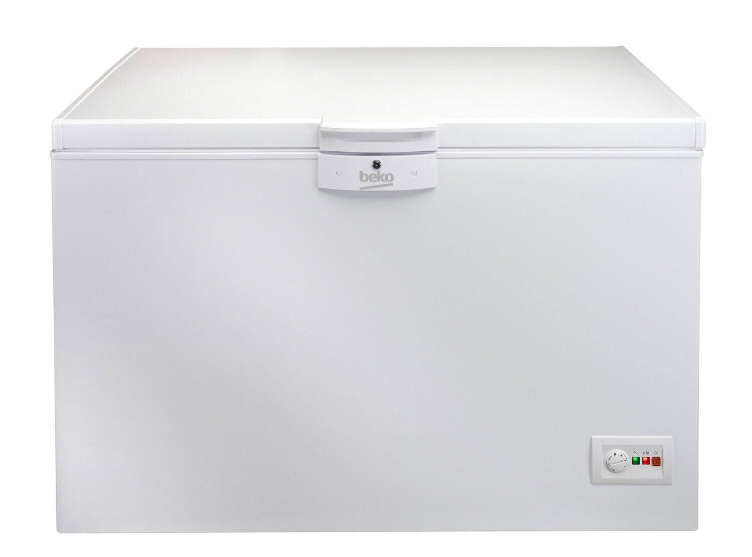BEKO Freestanding Large Chest Freezer
