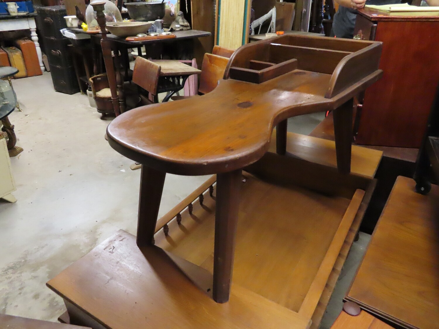 Primitive Cobblers Bench