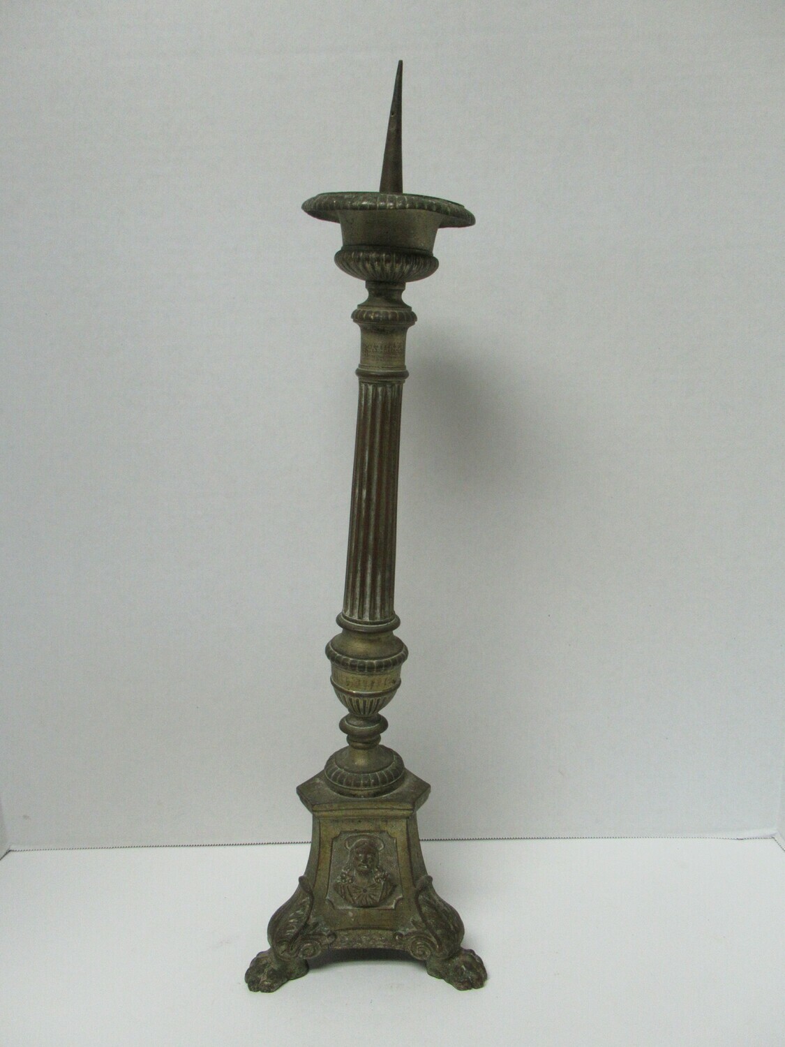 Catholic Church Altar Candle Holder