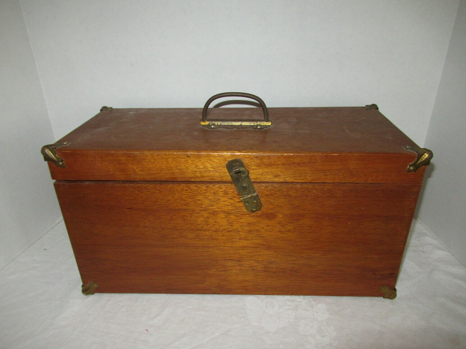 Antique Wooden Box