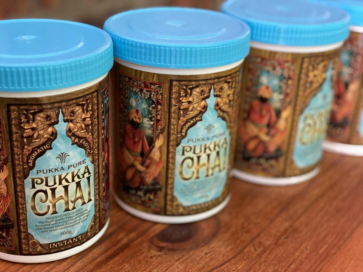 Pukka Chai Spiced Tea 500g Melkbosstrand