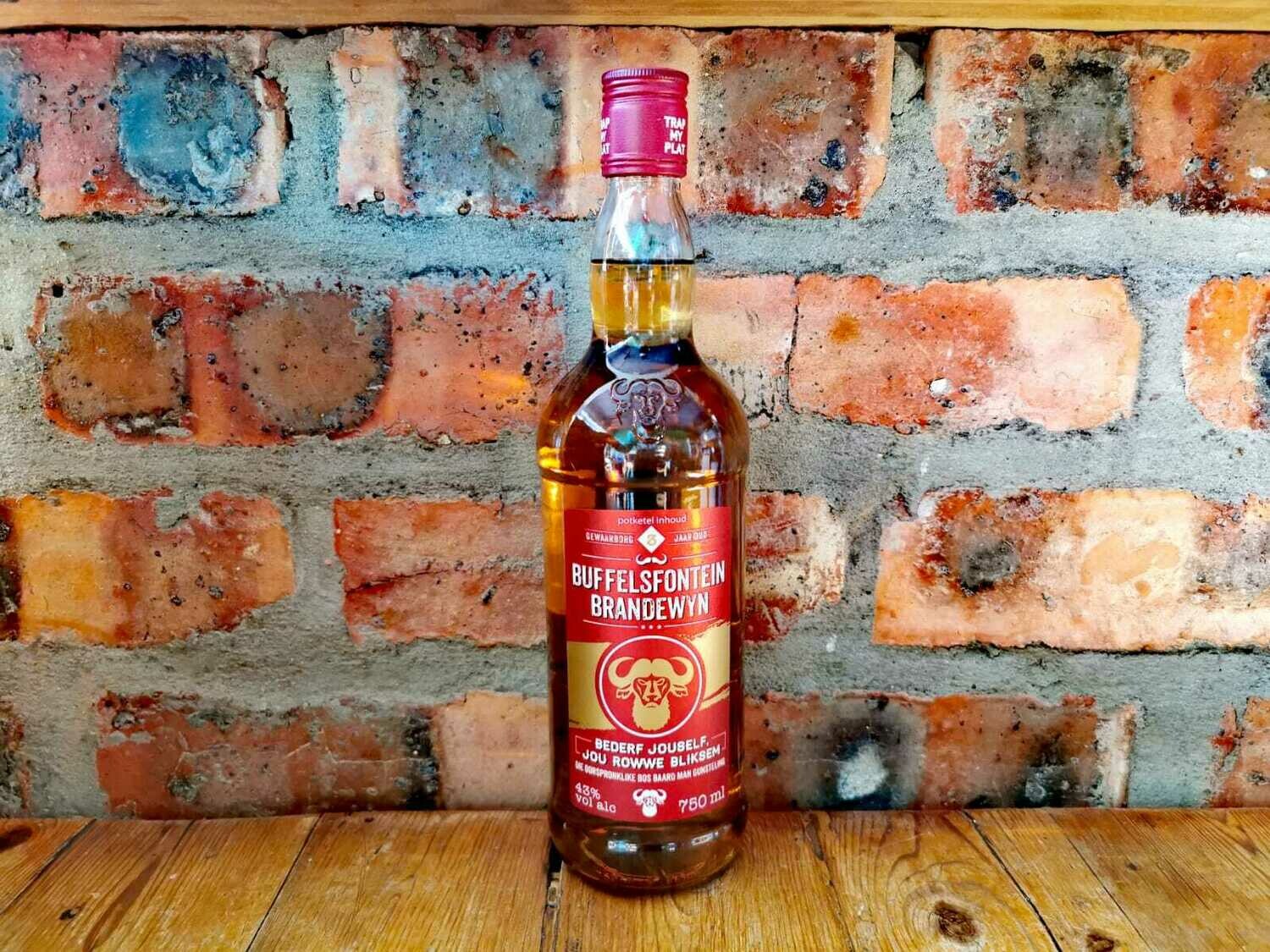 BUFFELSFONTEIN BRANDY Online delivery Alcohol