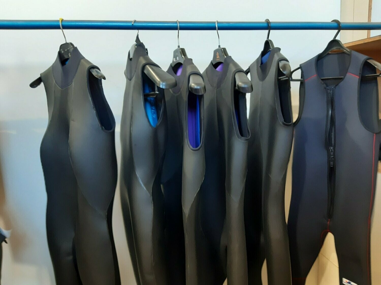 Open Water swim suit custom made Ocean Wetsuits