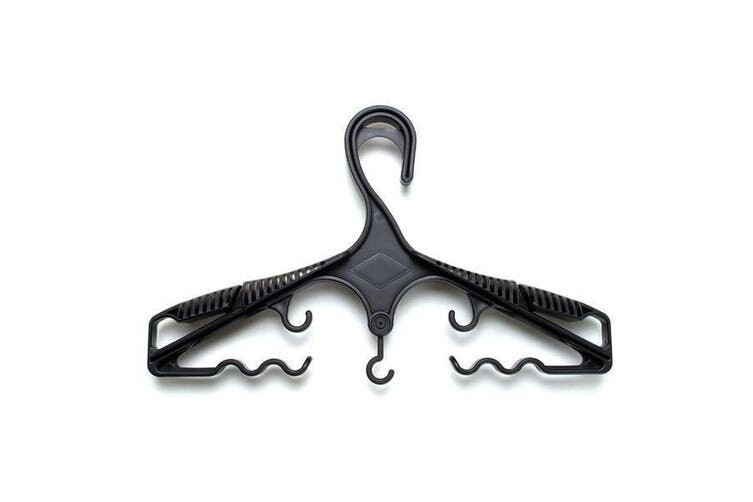 Land and Sea Hanger Keep Your Wetsuit in Top Condition