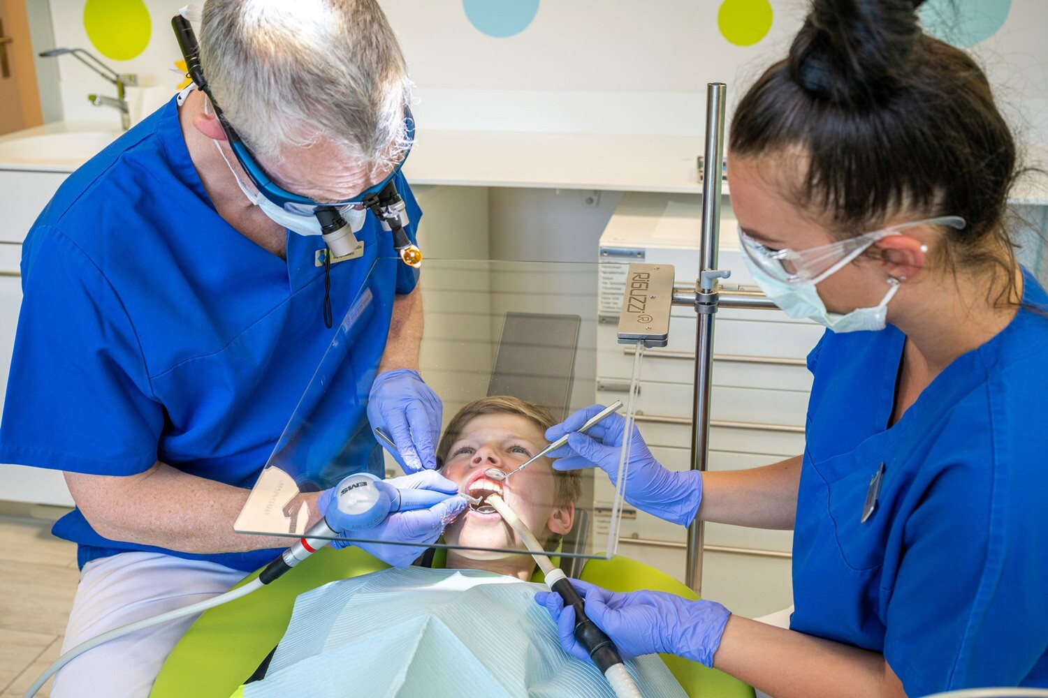 DropSafe Dental