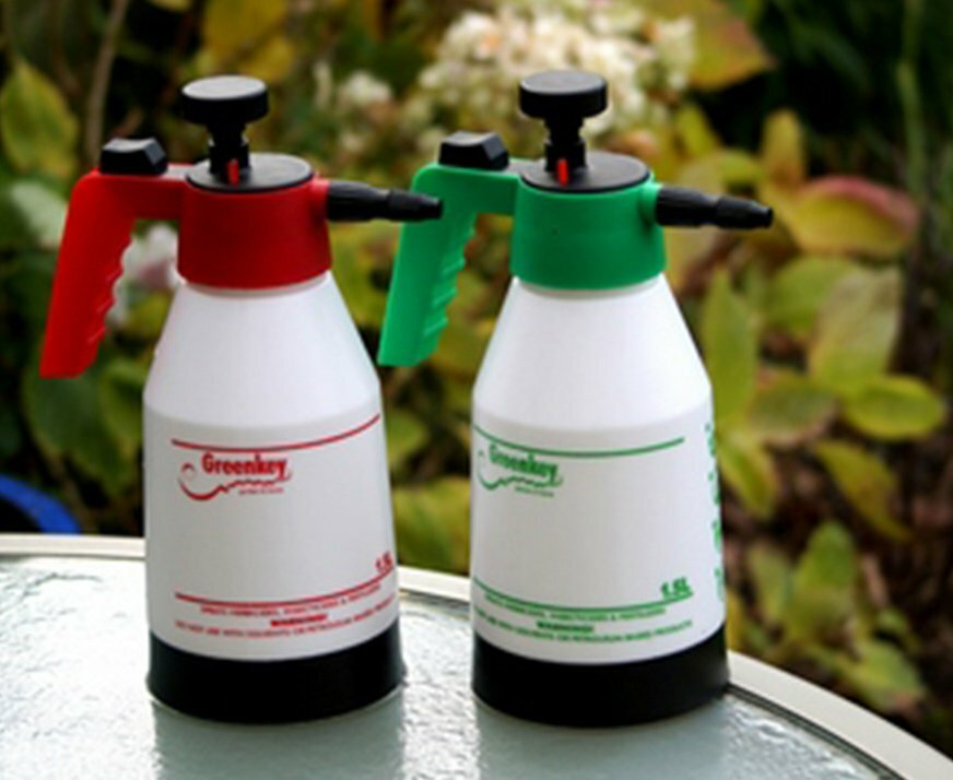Sprayers & Misters