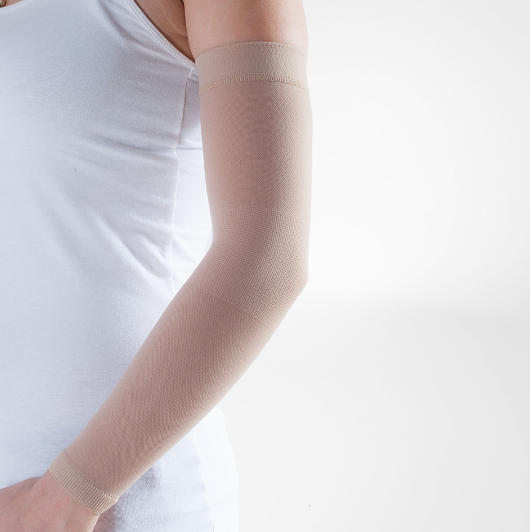 Bauerfeind VenoTrain® Soft Arm Sleeve Compression