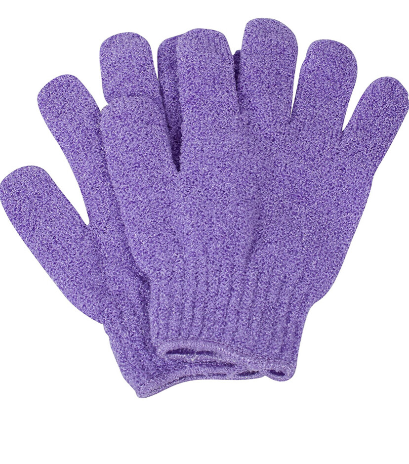 Exfoliating Gloves
